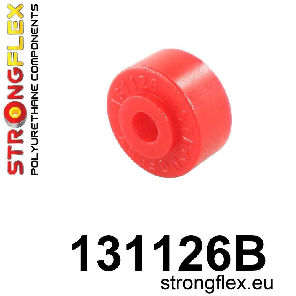 Bucsa poliuretan Strongflex prindere ochi arc fata - BMW Seria 3, Seria 5, Seria 6 - 131126B