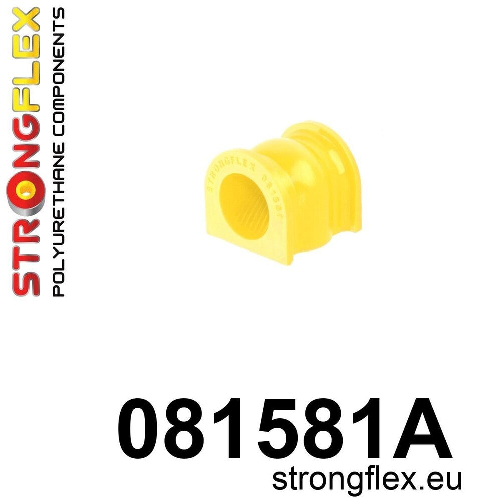 Bucsa poliuretan Strongflex bara stabilizatoare spate SPORT - Honda Civic, Integra - 081581A