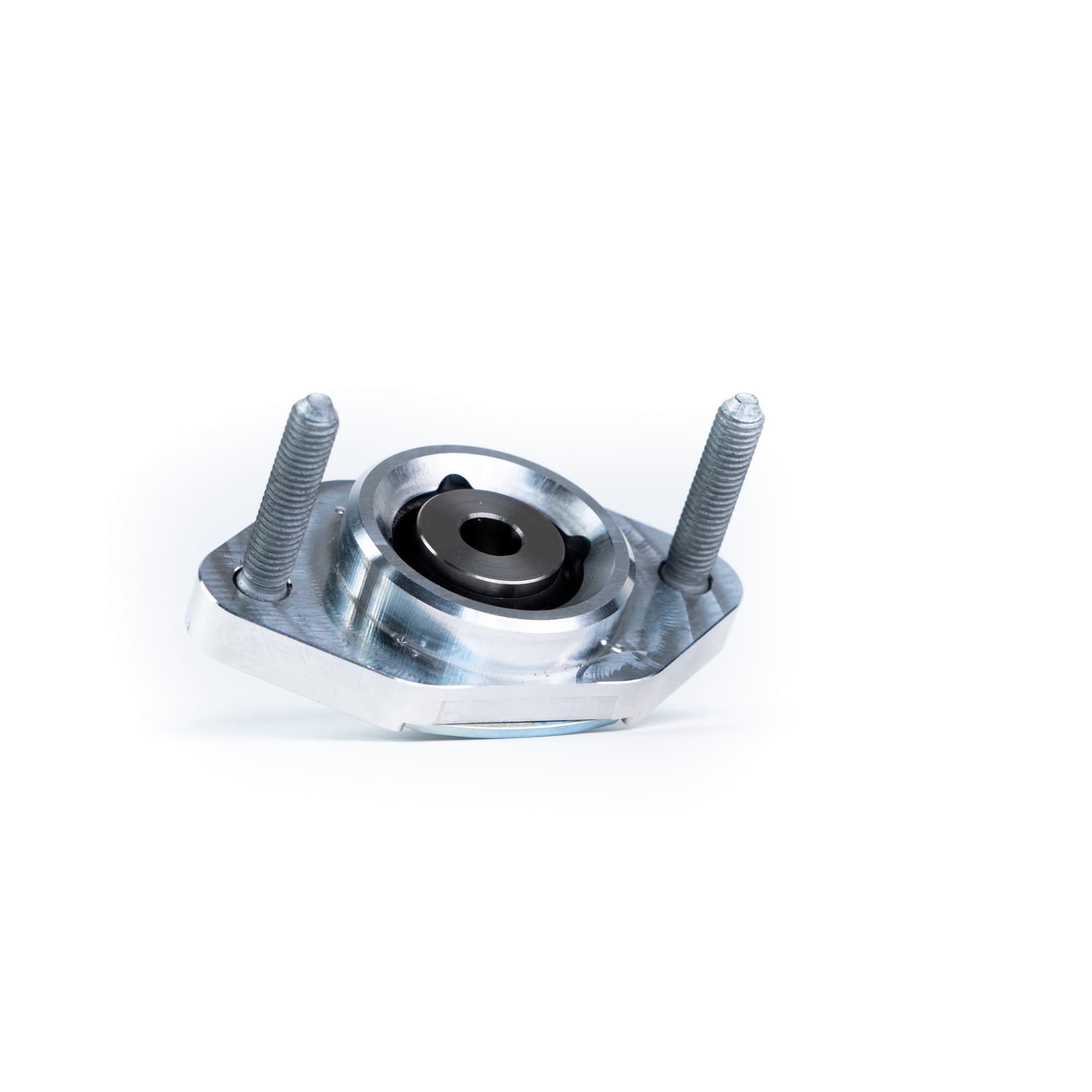 Flanse amortizor spate aluminiu CNC BMW E36/E46
