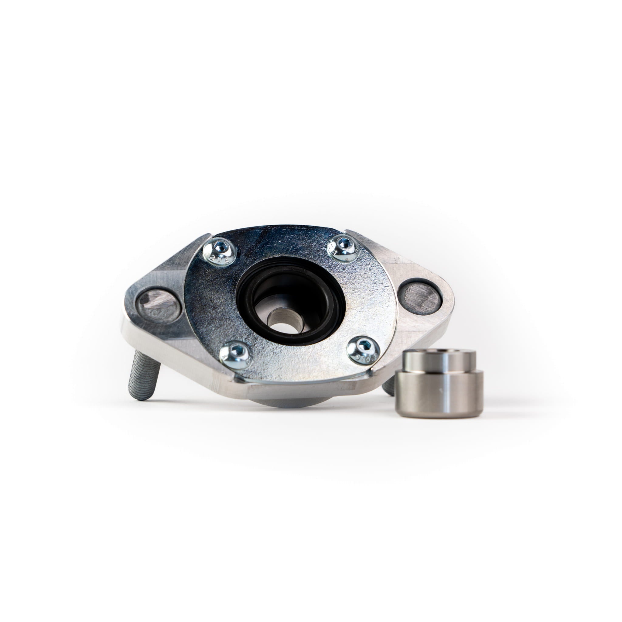 Flanse amortizor spate aluminiu CNC BMW E36/E46