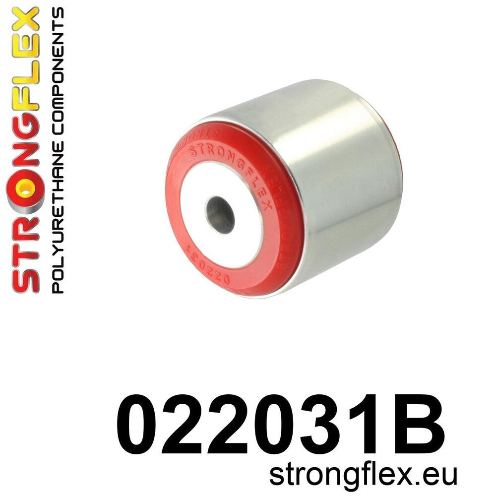 Bucsa poliuretan Strongflex prindere diferential - Porsche Cayenne / Volkswagen Touareg - 022031B