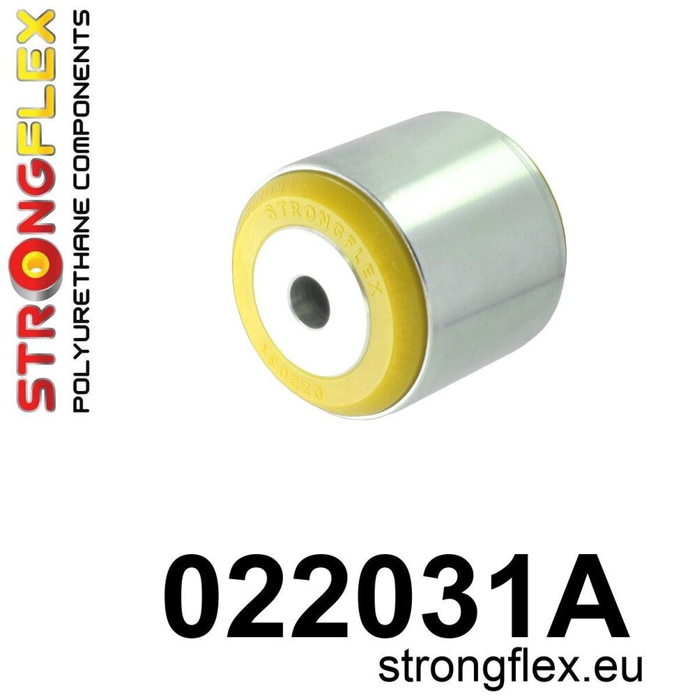 Bucsa poliuretan Strongflex prindere diferential SPORT - Porsche Cayenne / Volkswagen Touareg - 022031A