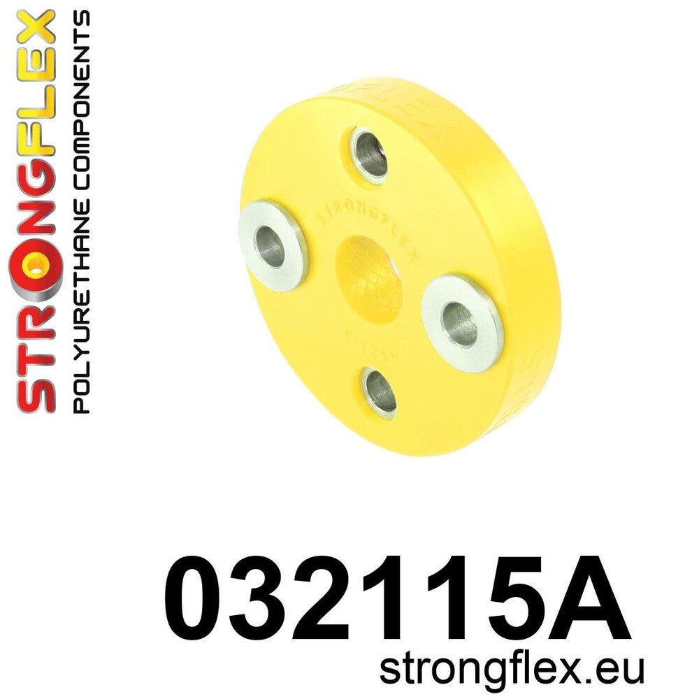 Cuplaj flexibil coloana de directie SPORT - poliuretan Strongflex - BMW M1 Coupe E26, Seria 3, Seria 5, Seria 6, Z1 - 032115A