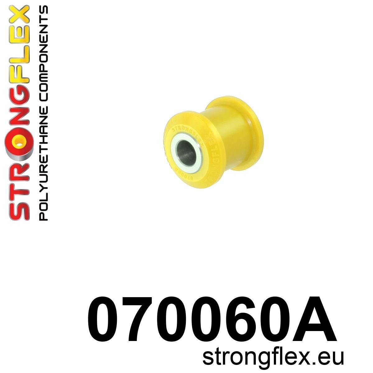 Bucsa poliuretan Strongflex bieleta stabilizator spate SPORT - Ford Mustang - 070060A
