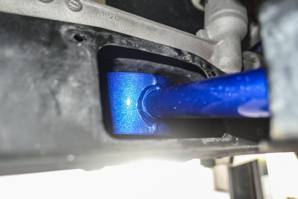 Tampon motor spate Hardrace pentru Suzuki SX4 / Vitara - Q0819