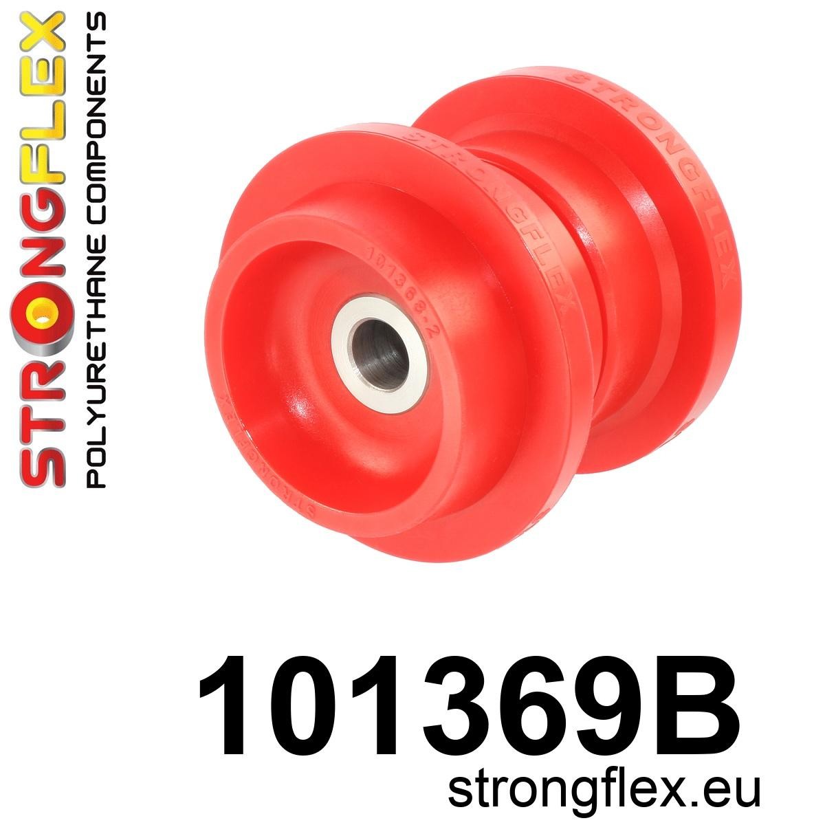 Bucsa poliuretan Strongflex prindere diferential spate - Mazda MX-5 - 101369B
