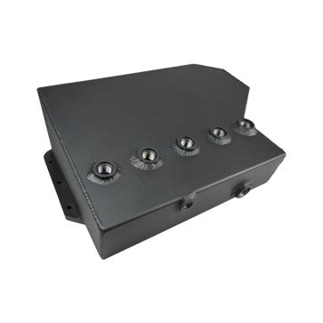 Baie de ulei de curse Skunk2 din aluminiu pentru suporti lean mount, motoare Honda K20 si K24