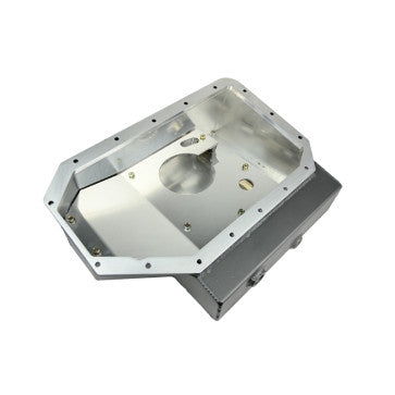 Baie de ulei de curse Skunk2 din aluminiu pentru suporti lean mount, motoare Honda K20 si K24
