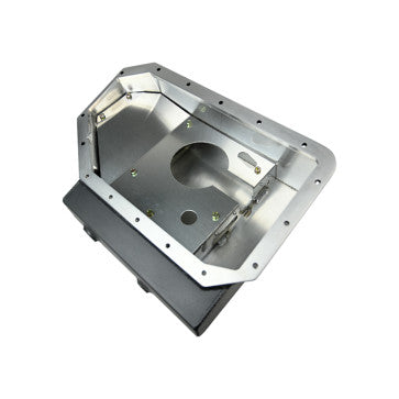 Baie de ulei de curse Skunk2 din aluminiu pentru suporti standard, motoare Honda K20 si K24