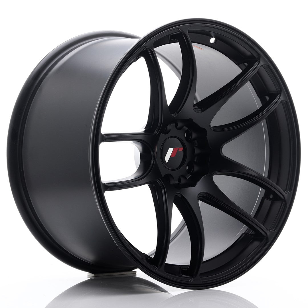 Jante Japan Racing JR29 R19 11J ET25 Negru Mat - PCD Configurabil