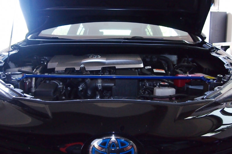 Bara rigidizare suport radiator fata Hardrace pentru Toyota Prius - Q0119
