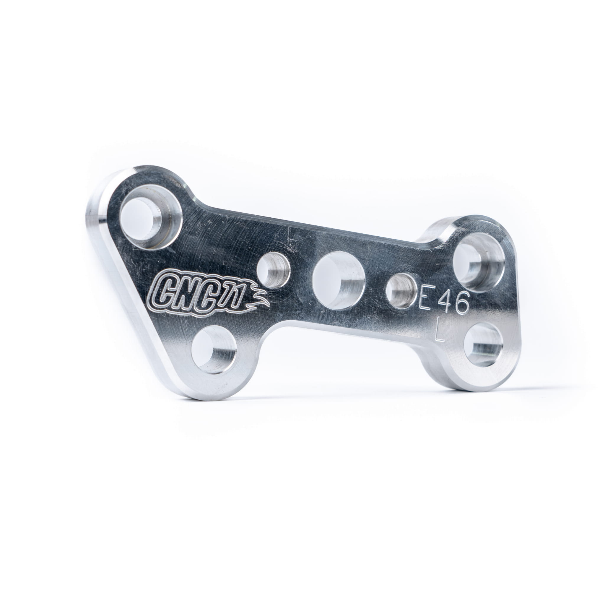Adaptoare unghi bracaj BMW E46 - Brat original