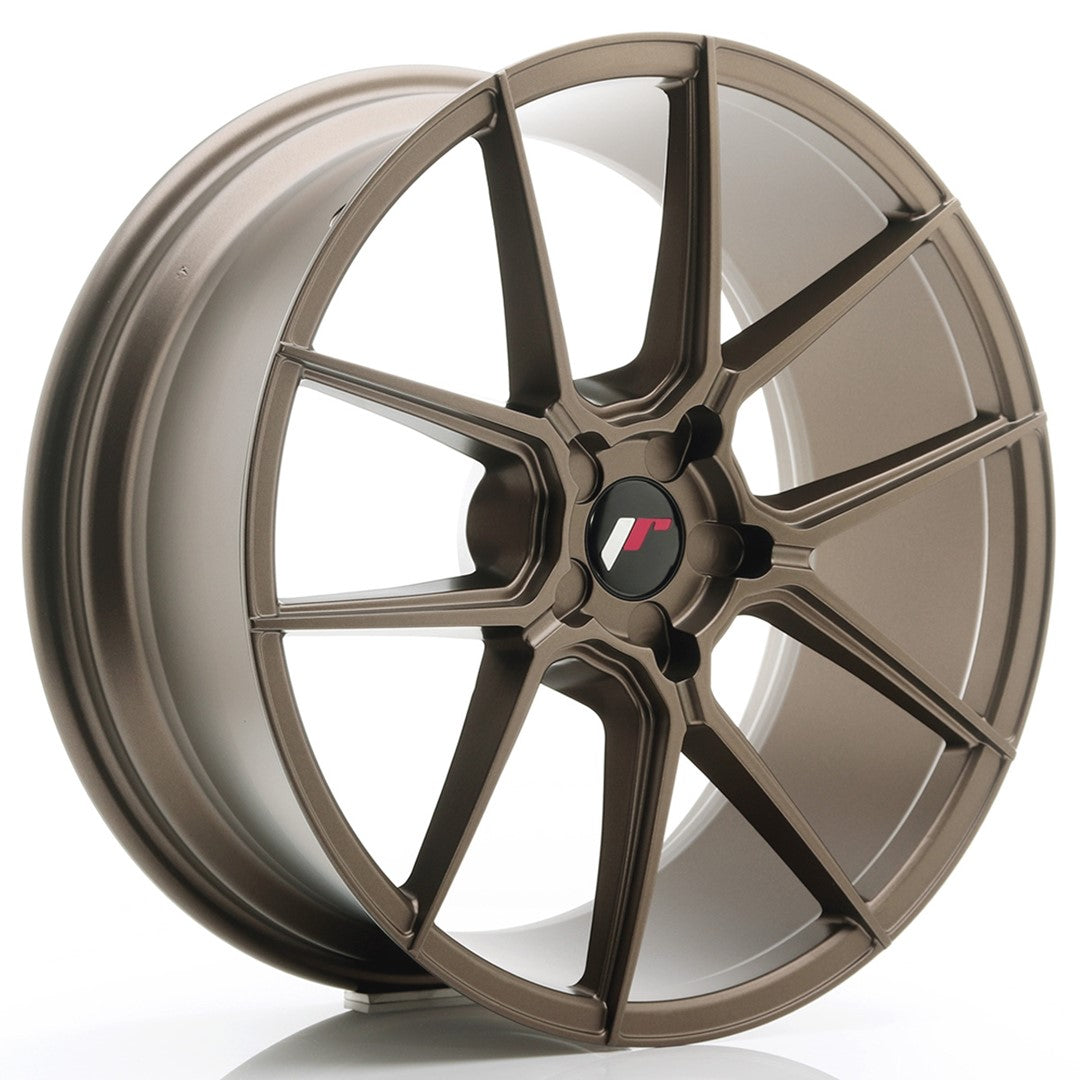 Jante Japan Racing JR30 R20 8.5J - PCD si ET Configurabile