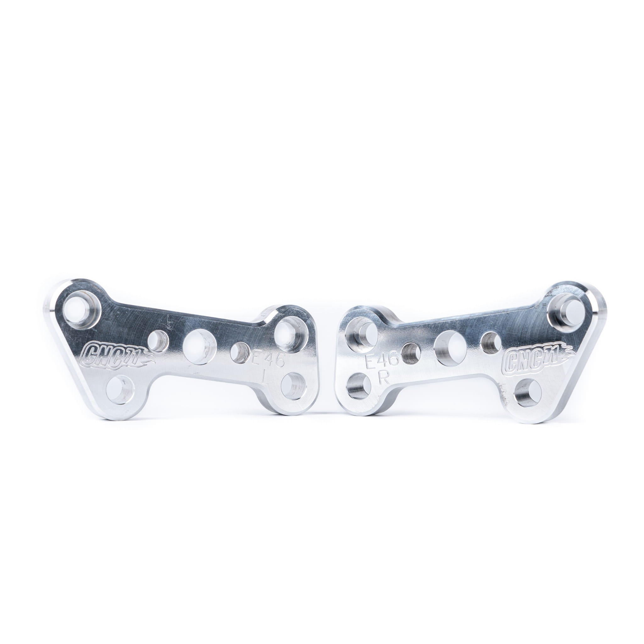 Adaptoare unghi bracaj BMW E46 - Brat original