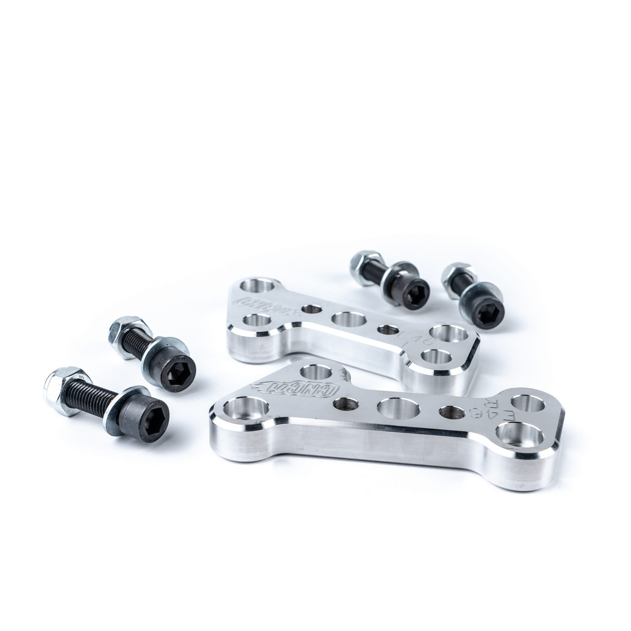 Adaptoare unghi bracaj BMW E46 - Brat original