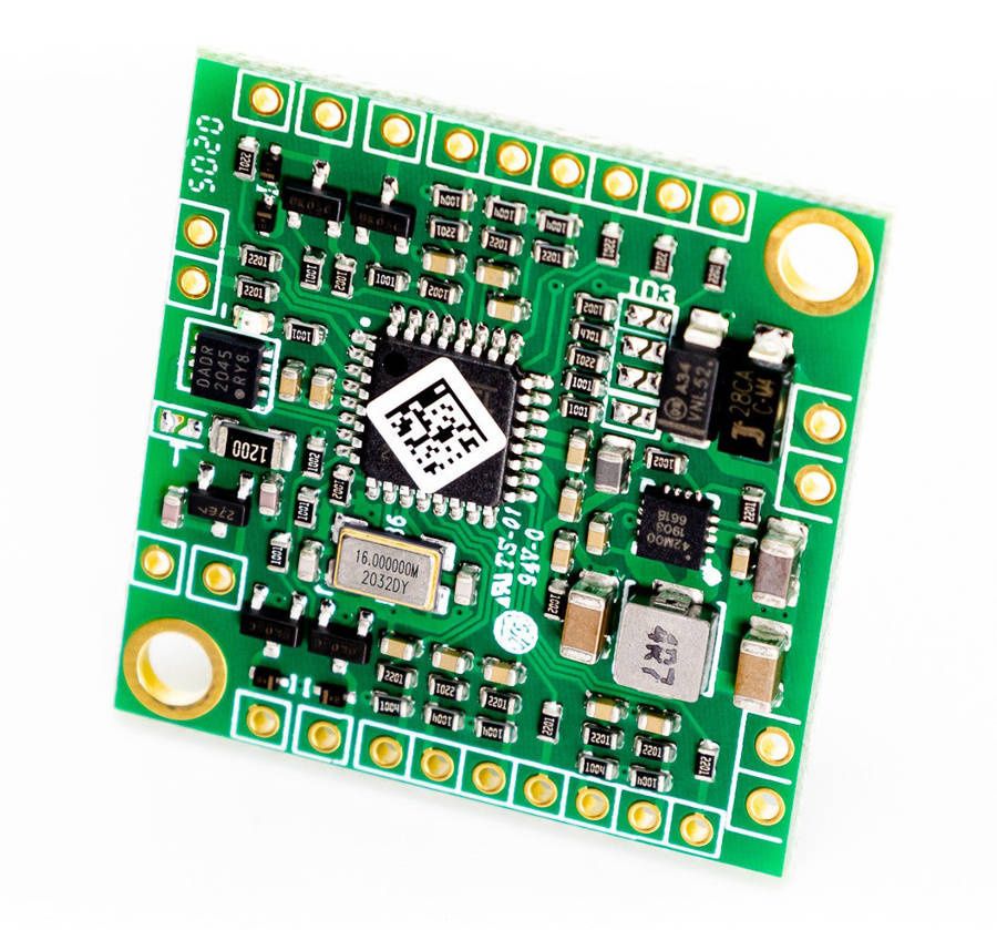 Modul Ecumaster Can Switch Board
