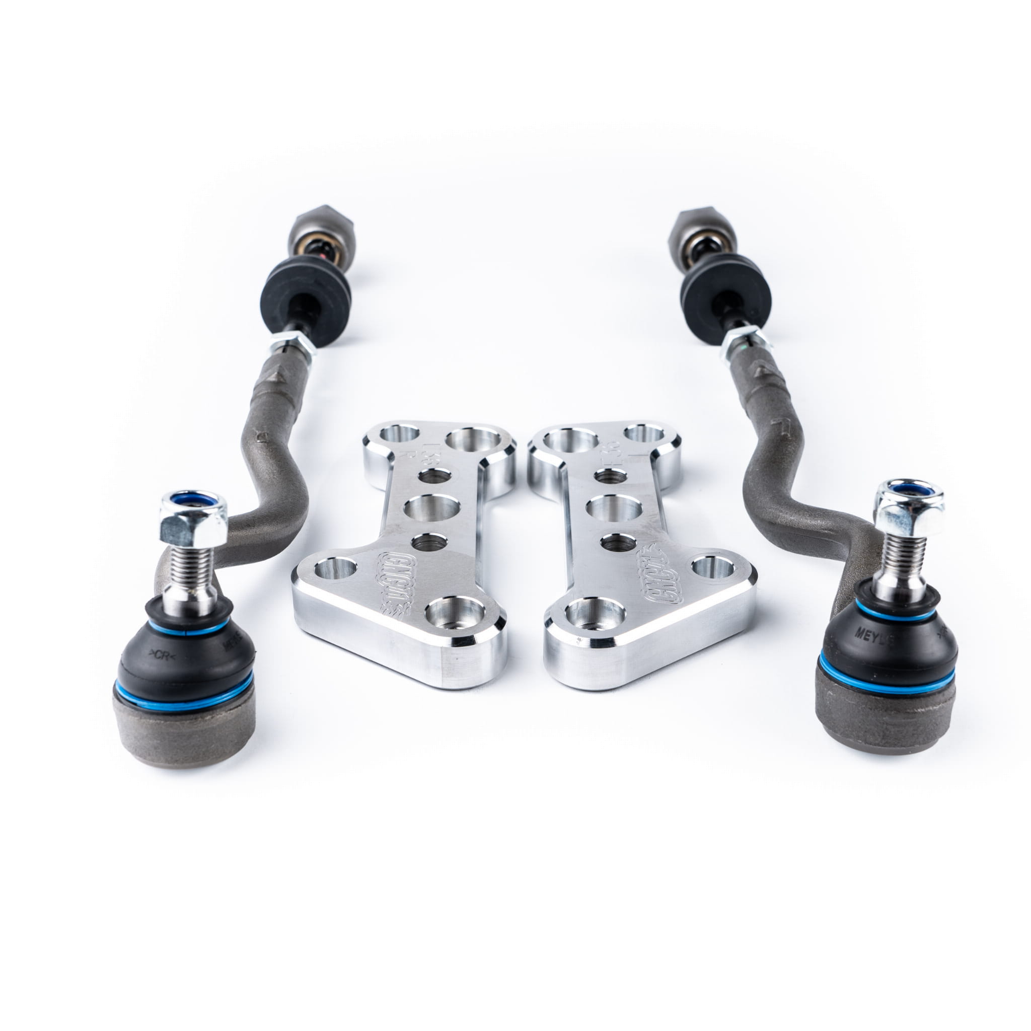 Adaptoare unghi bracaj BMW E36 - Plug & Play