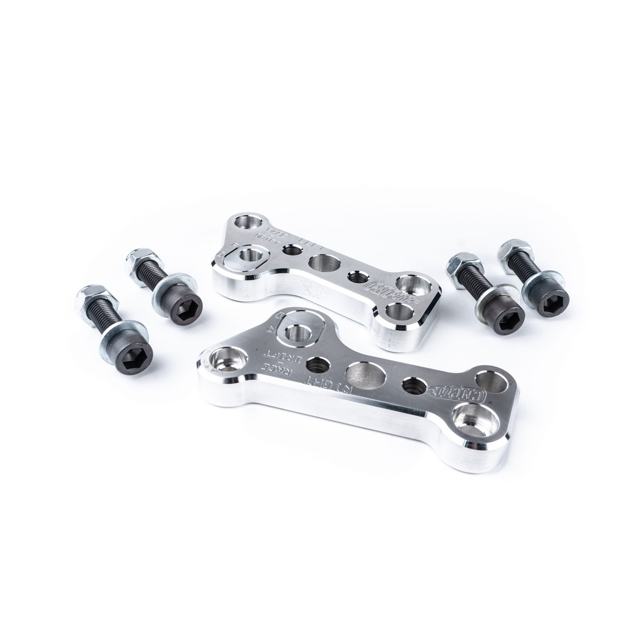 Adaptoare unghi bracaj BMW E36 ACKERMAN - Brat original