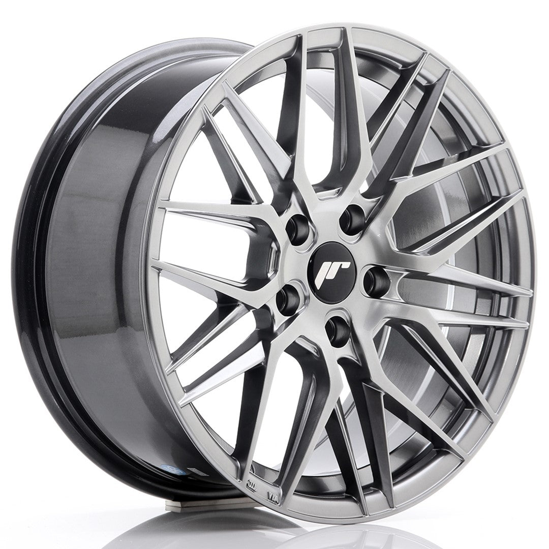 Jante Japan Racing JR28 17x8J 5x114.3 ET40