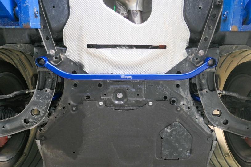 Bara rigidizare inferior fata Hardrace pentru Mazda Mazda 3 - Q0592