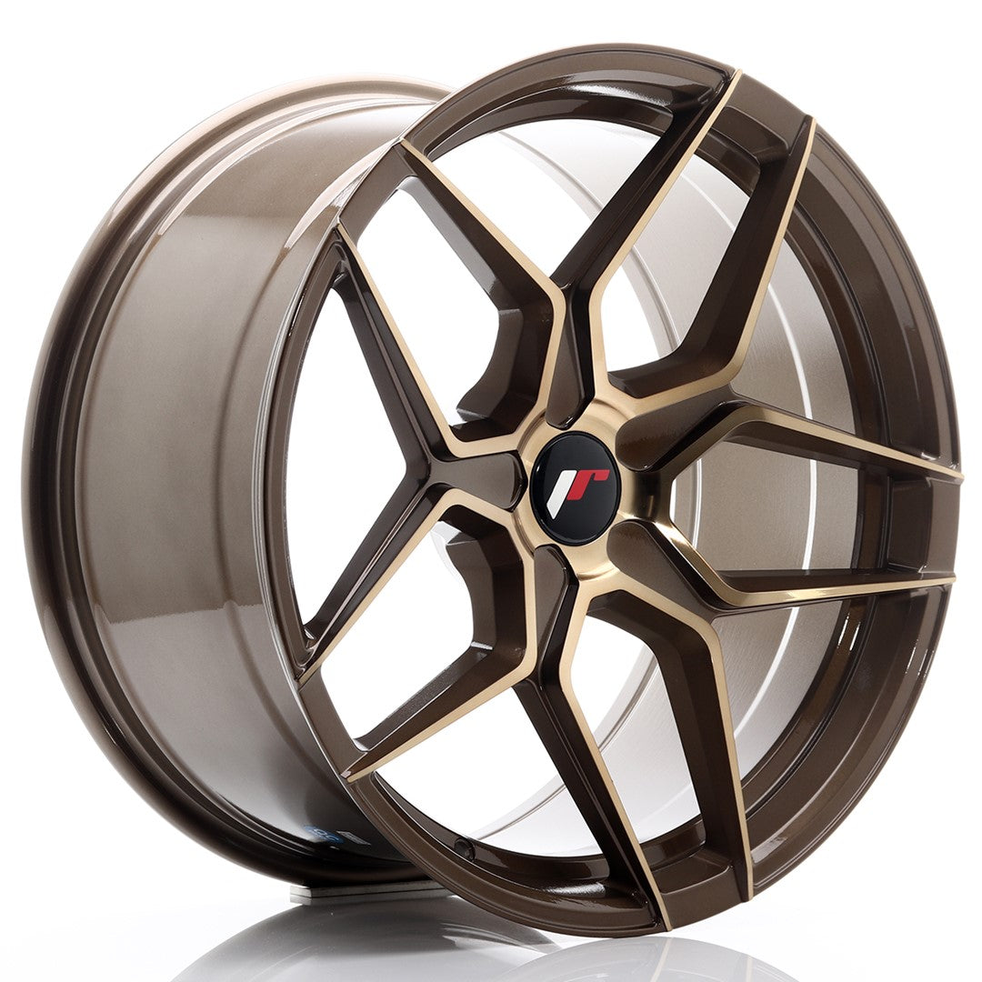 Jante Japan Racing JR34 19x9.5J 5x120 ET35