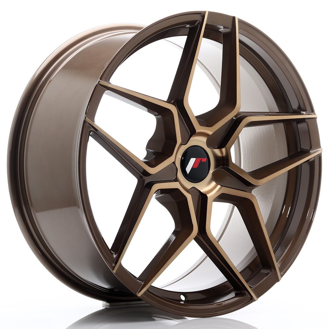 Jante Japan Racing JR34 R20 9J - PCD si ET Configurabile