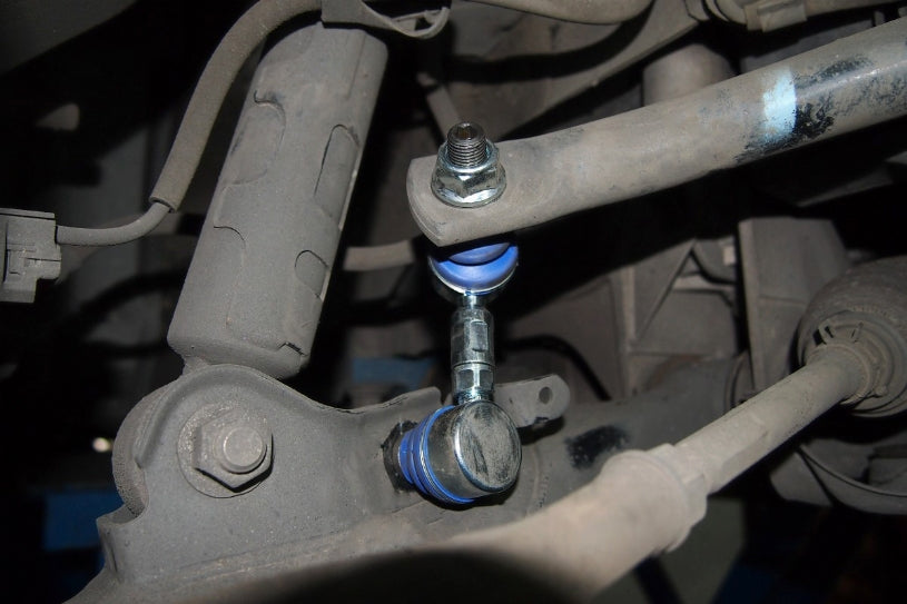 Bieleta antiruliu fata reglabila Hardrace pentru Lexus GS / IS - 8783