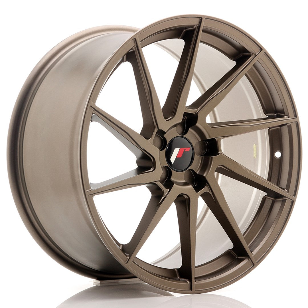 Jante Japan Racing JR36 R19 9.5J - PCD si ET Configurabile