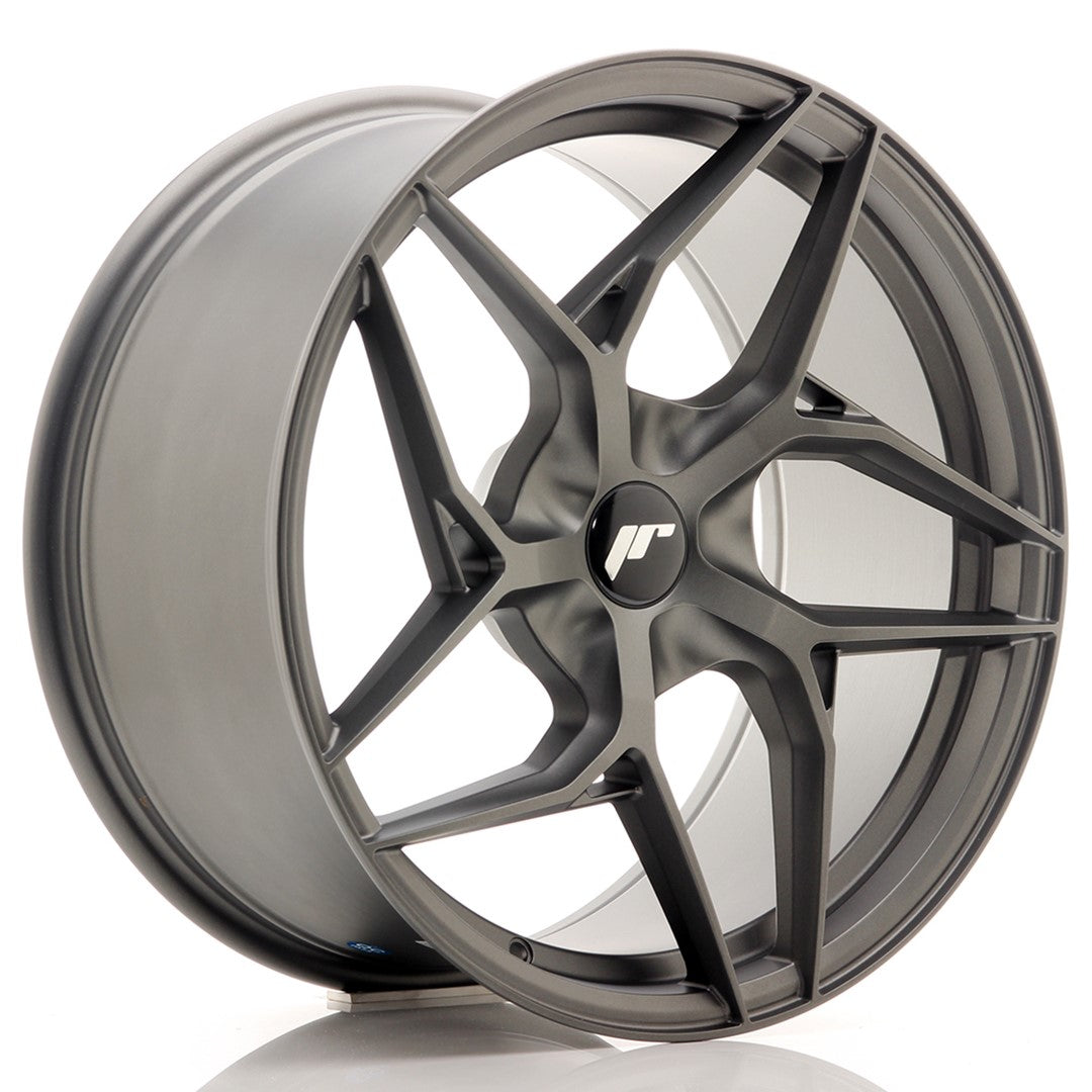Jante Japan Racing JR35 R19 9.5J - PCD si ET Configurabile