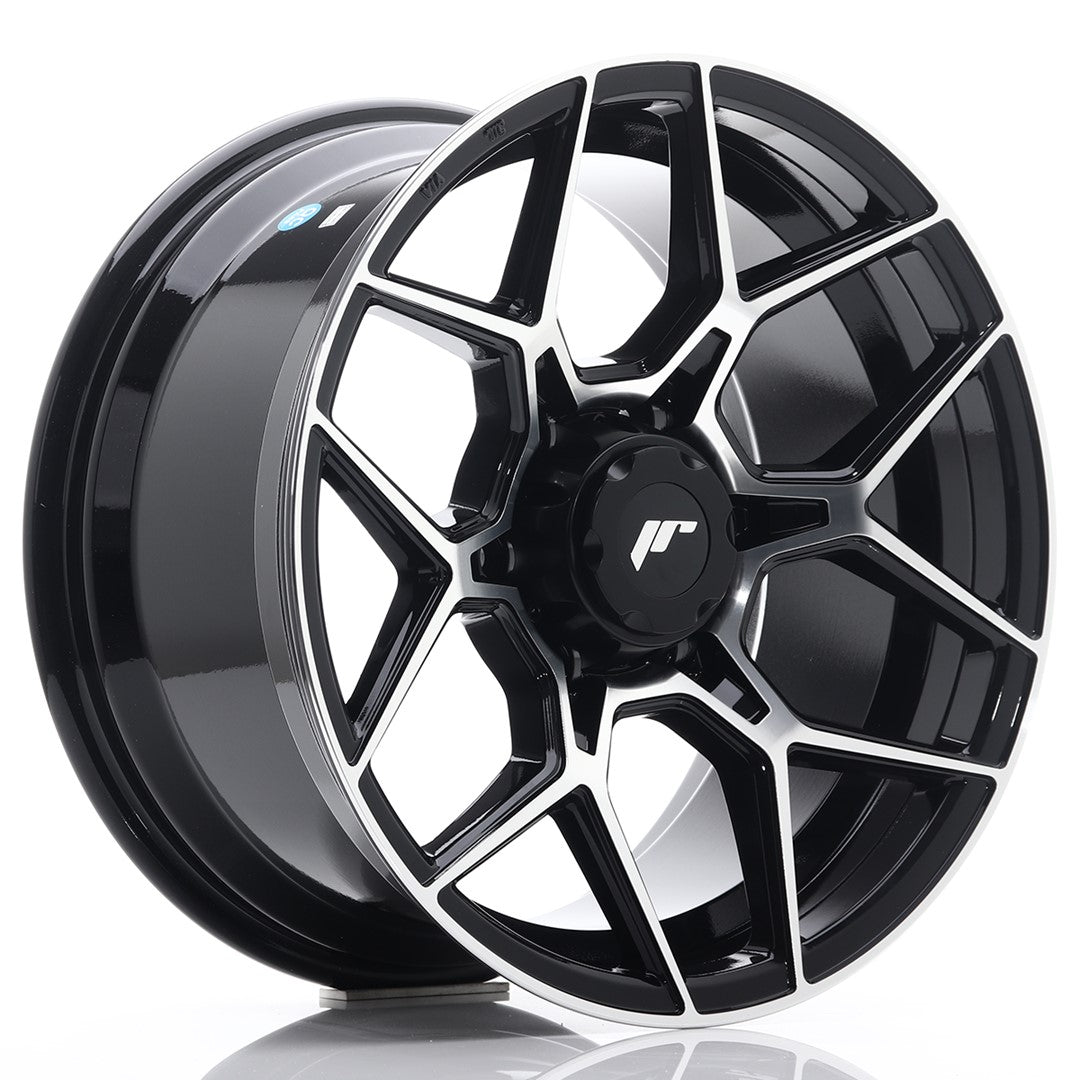 Jante Japan Racing JRX9 18x9J 6x139.7 ET18