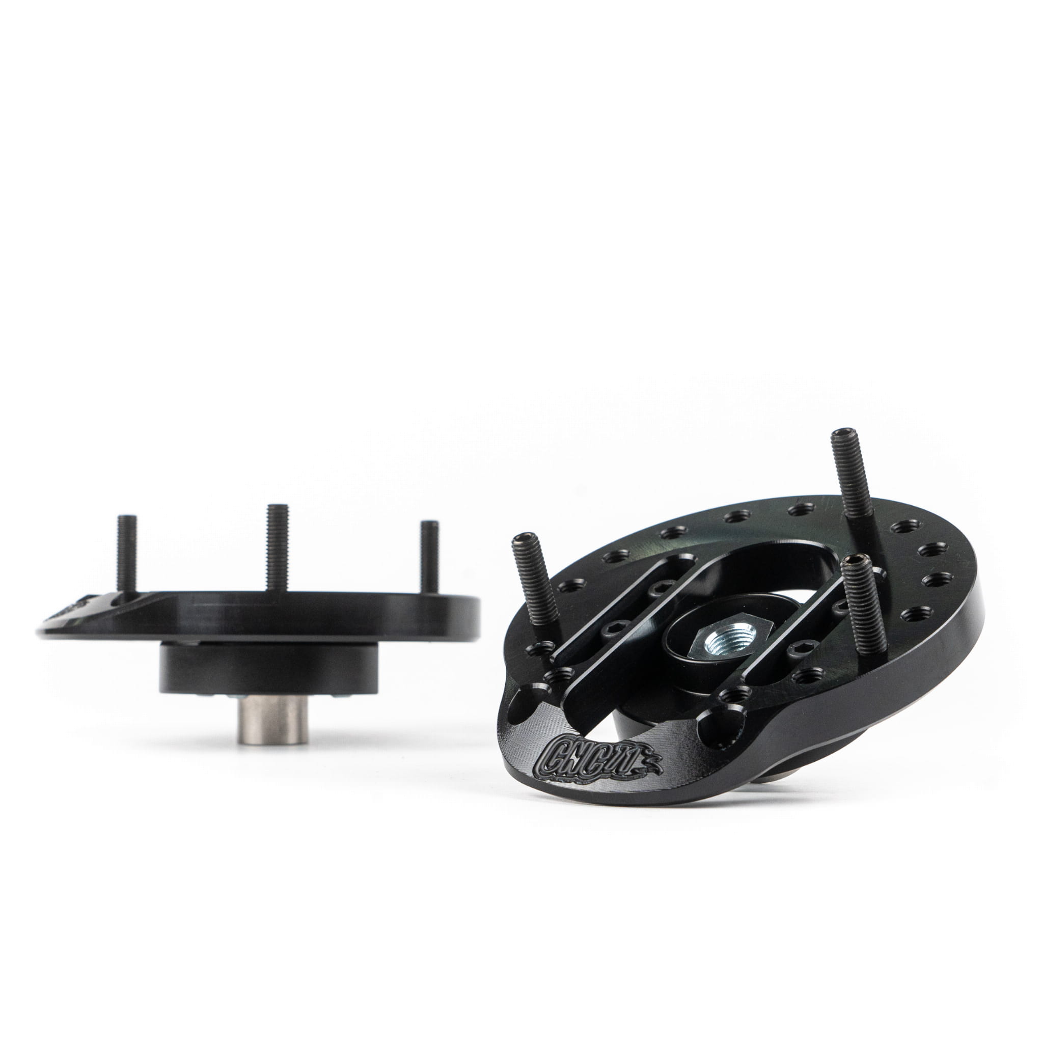Flanse amortizor reglabile camber BMW E36/E46/E8X/E9X - PRO
