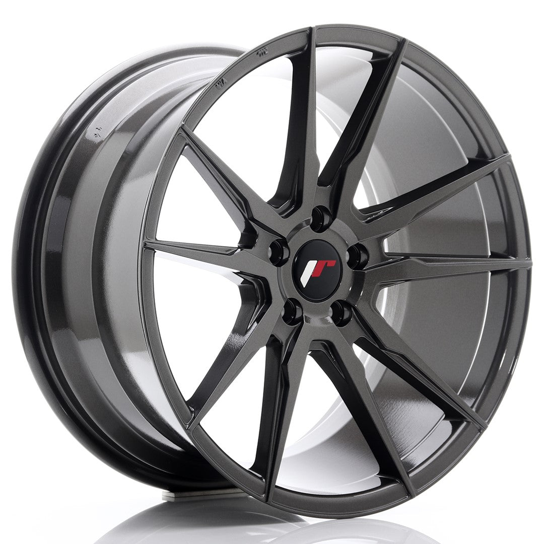 Jante Japan Racing JR21 19x9.5J 5x120 ET40