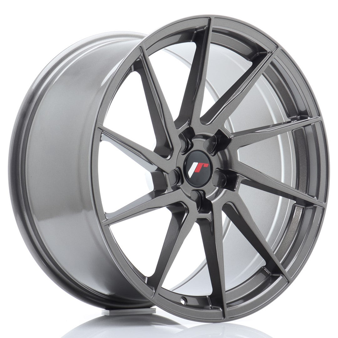 Jante Japan Racing JR36 R20 10J - PCD si ET Configurabile