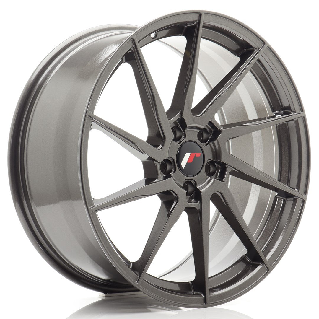 Jante Japan Racing JR36 20x9J 5x120 ET35