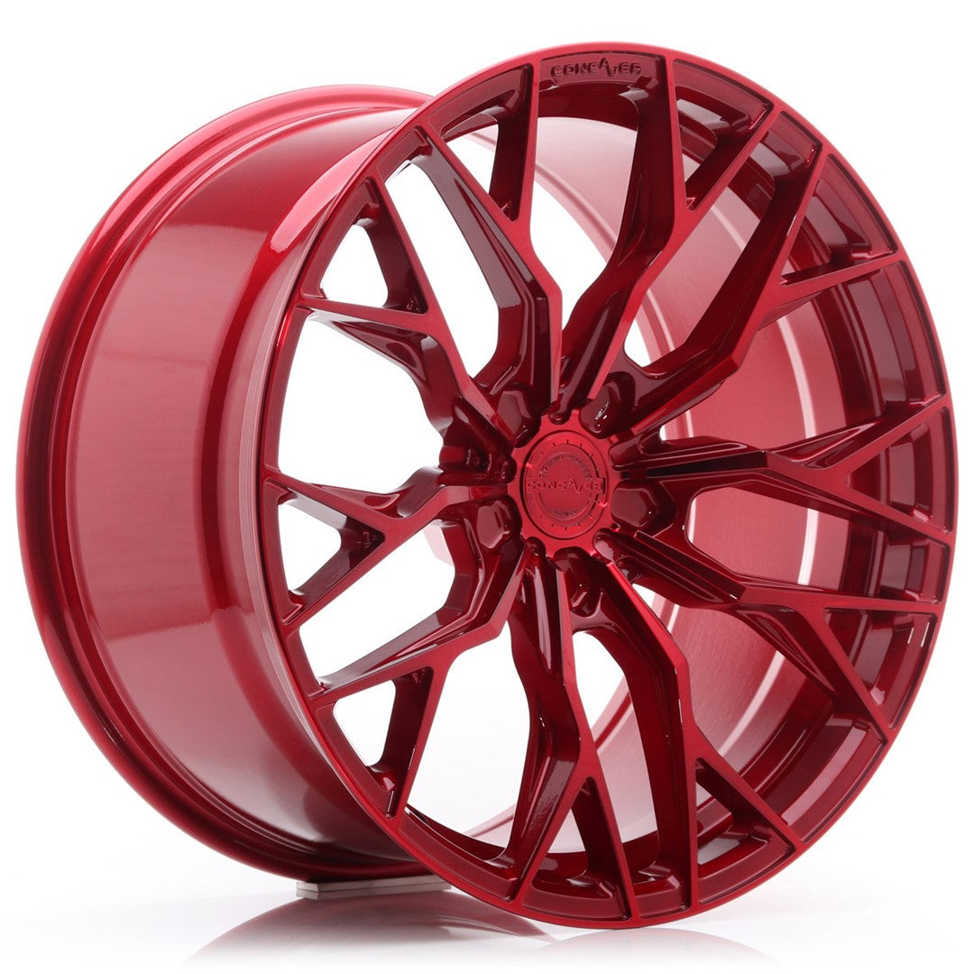 Jante Concaver CVR1 R20 10.5J - PCD si ET Configurabile