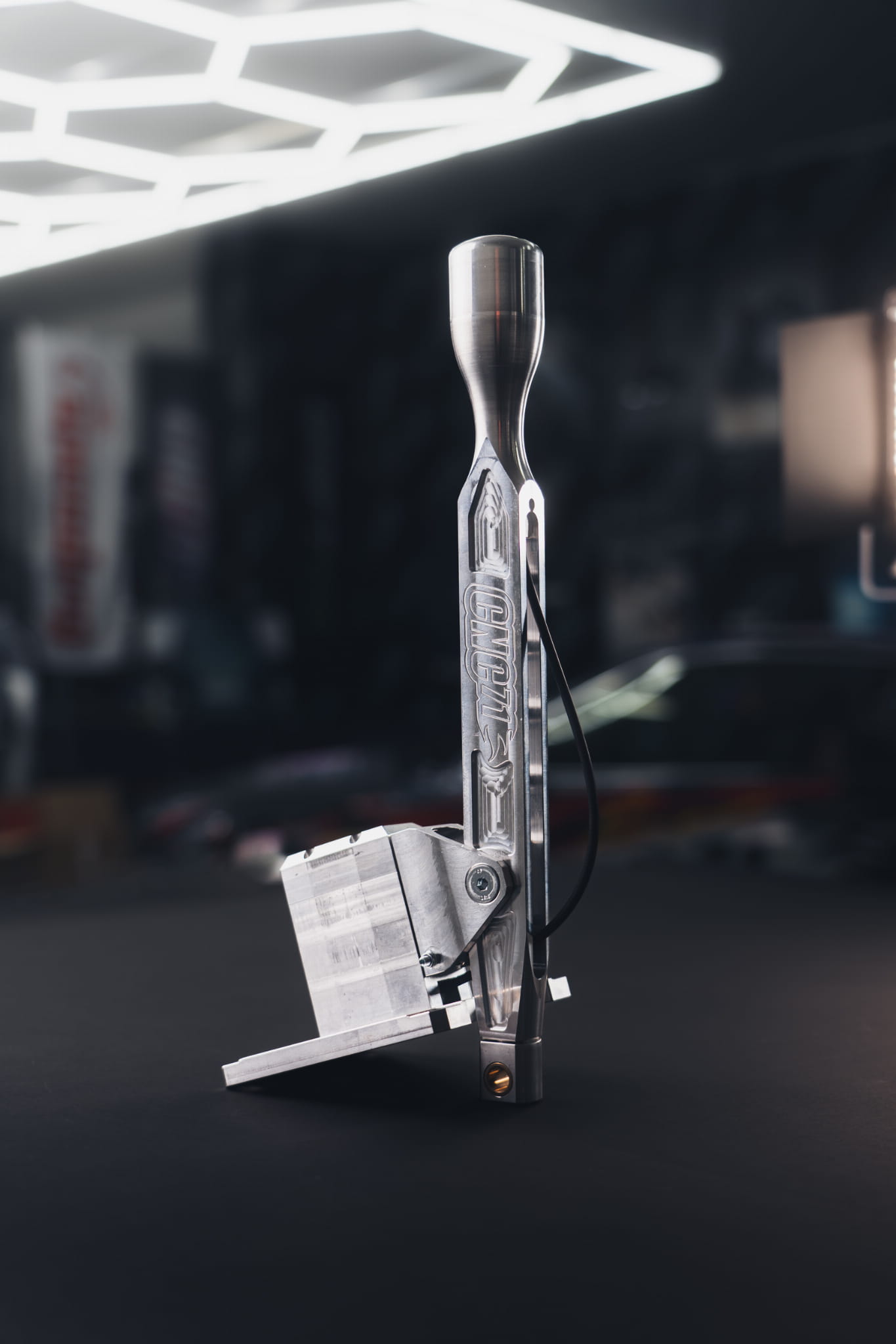 Super Short Shifter - BMW