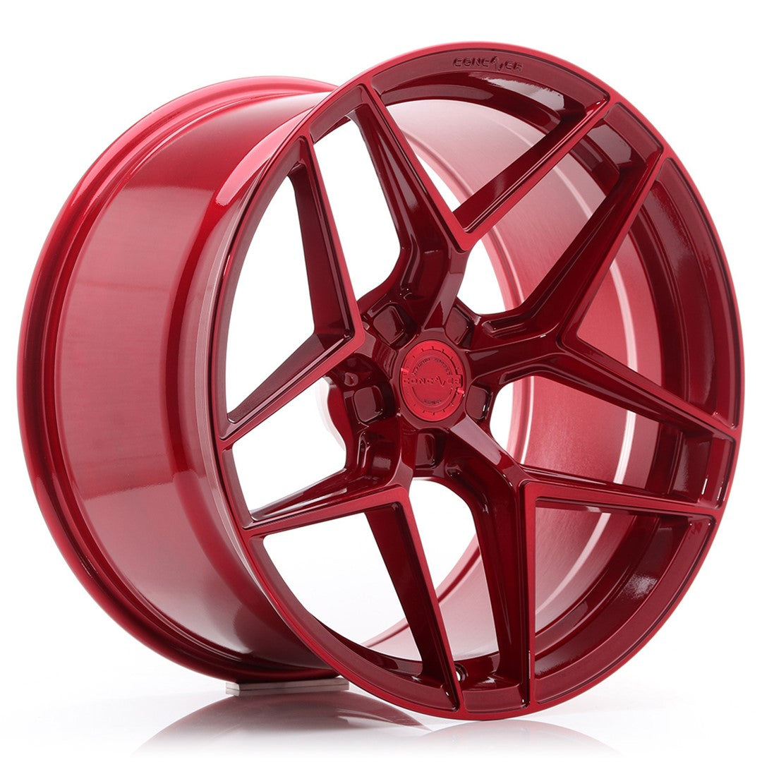 Jante Concaver CVR2 R20 10J - PCD si ET Configurabile
