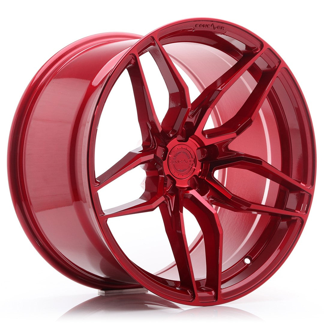 Jante Concaver CVR3 R20 10.5J - PCD si ET Configurabile