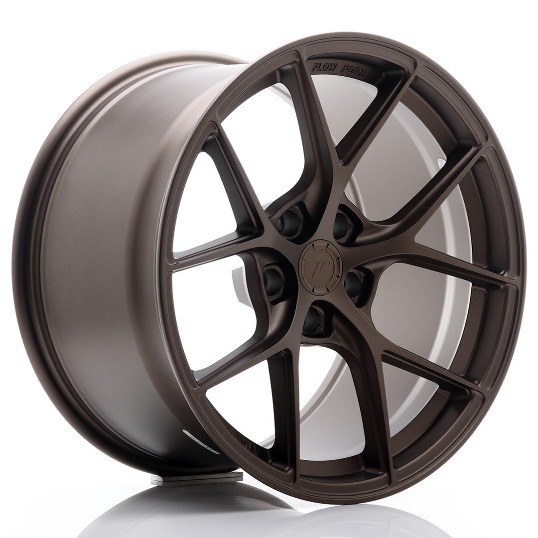 Jante Japan Racing SL-01 18x10.5J 5x114.3 ET25
