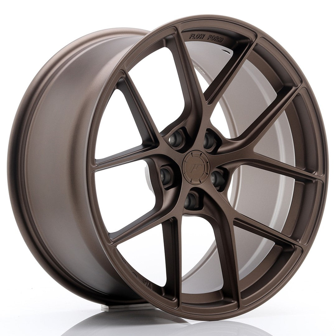 Jante Japan Racing SL-01 19x9.5J 5x112 ET33