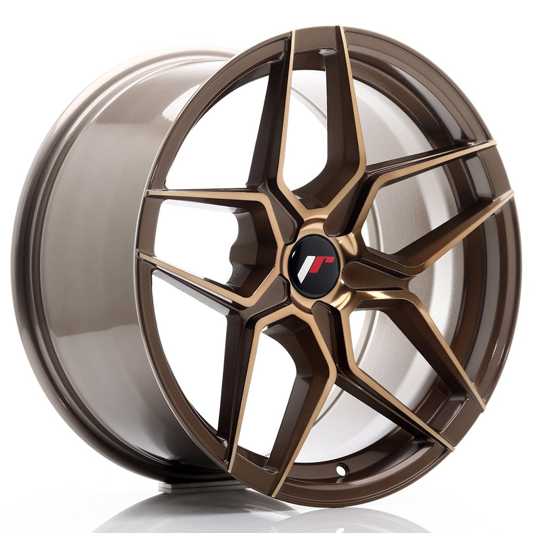 Jante Japan Racing JR34 R18 9J - PCD si ET Configurabile