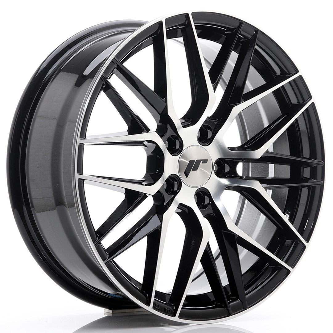 Jante Japan Racing JR28 18x7.5J 5x112 ET40