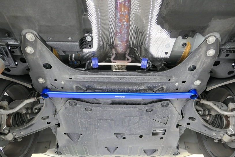 Bara rigidizare inferior fata Hardrace pentru Volvo XC40 - Q0445