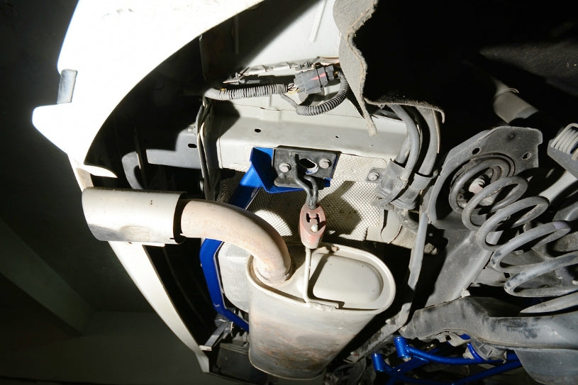 Bara rigidizare punte spate Hardrace pentru Ford Focus / Focus ST - Q0287