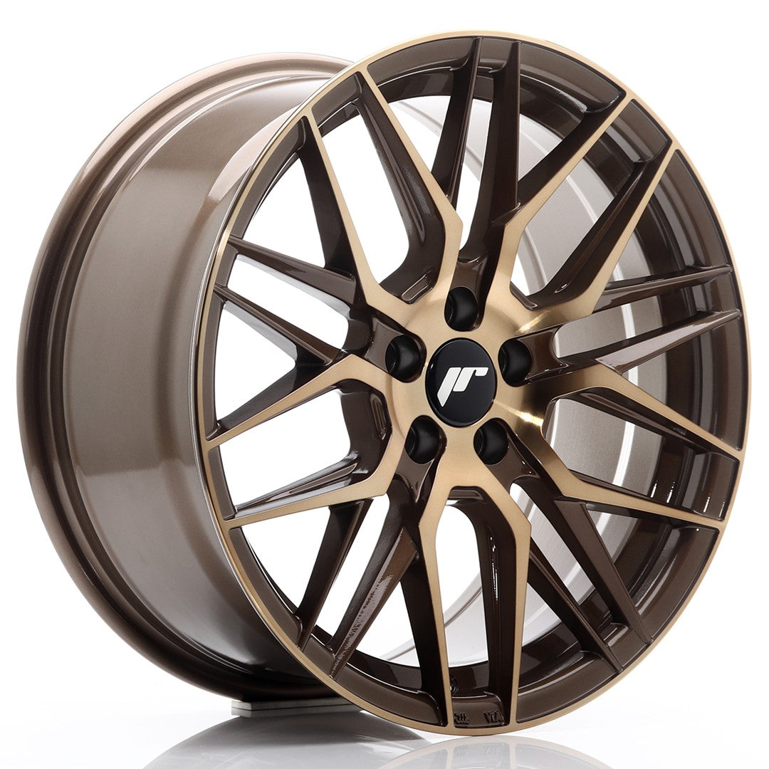 Jante Japan Racing JR28 17x8J 5x100 ET35