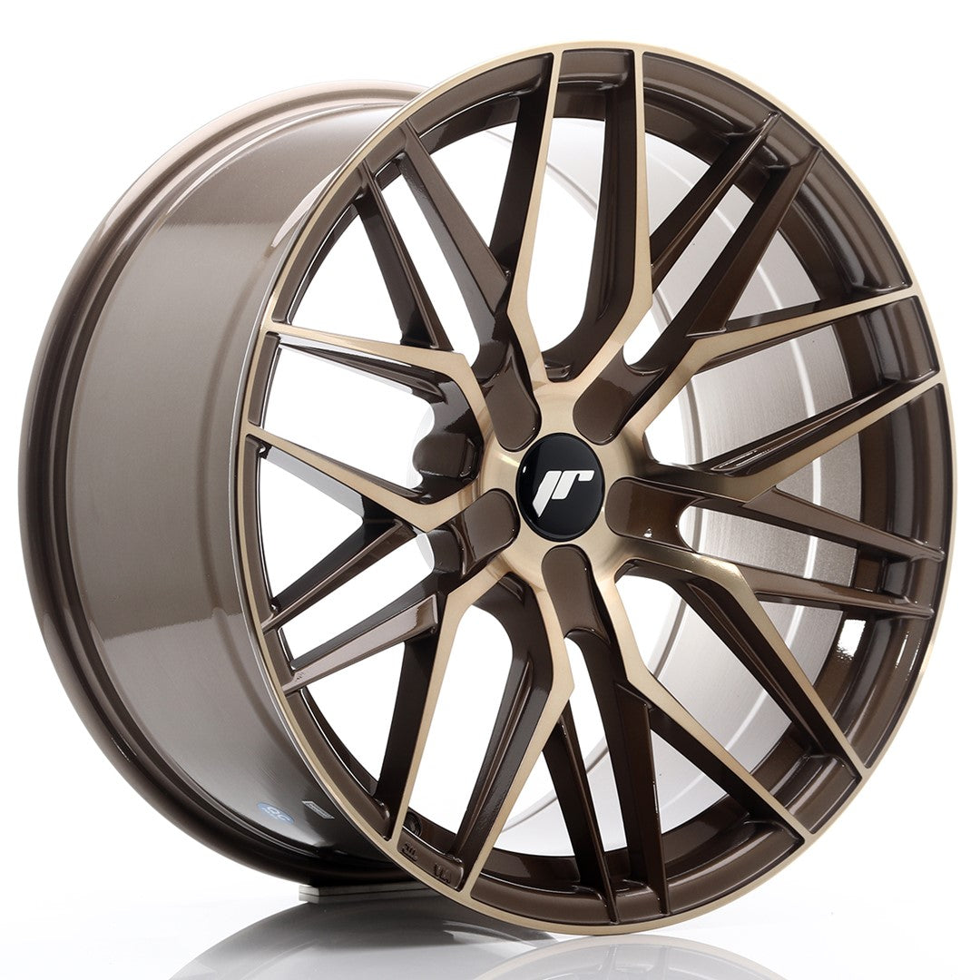 Jante Japan Racing JR28 20x10J 5x114.3 ET40 Bronz Platina