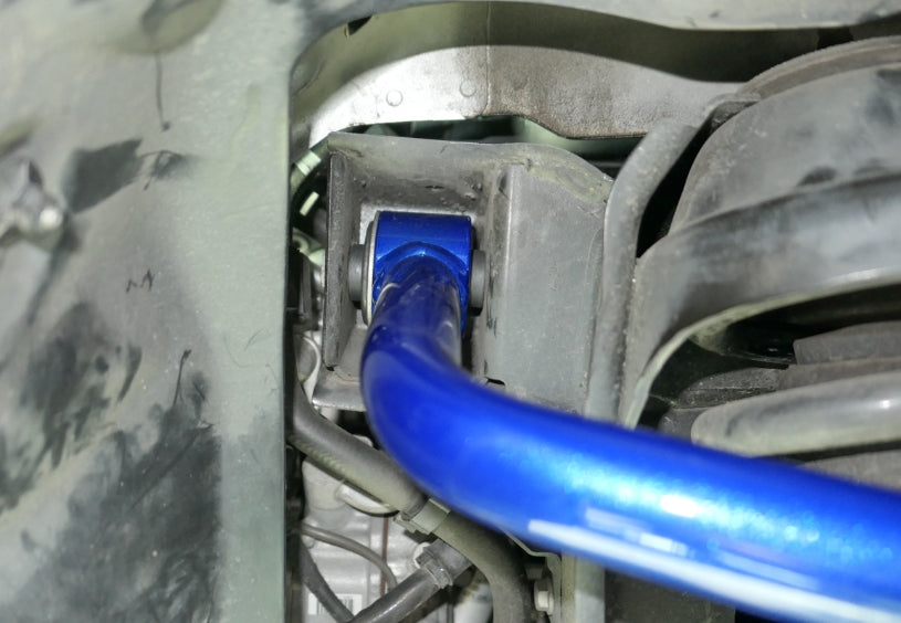 Brat suspensie superior fata Hardrace pentru Volkswagen Amarok - Q0353