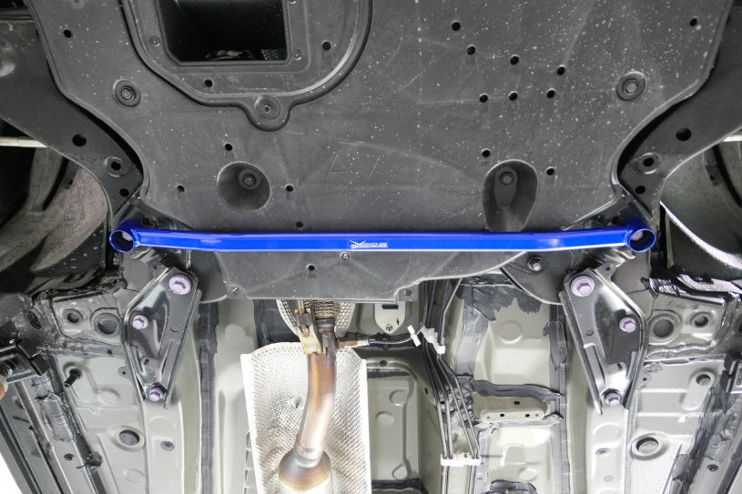 Bara rigidizare inferior fata Hardrace pentru Toyota RAV4 - Q0544