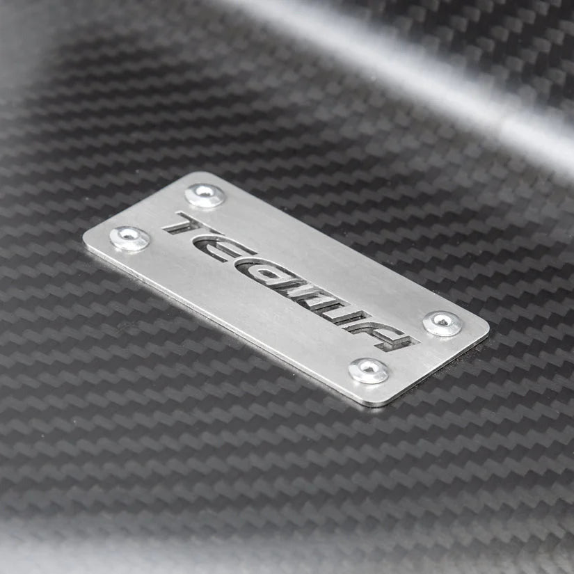 Airbox Tegiwa din fibra de carbon mata pentru Honda Civic Type R EP3