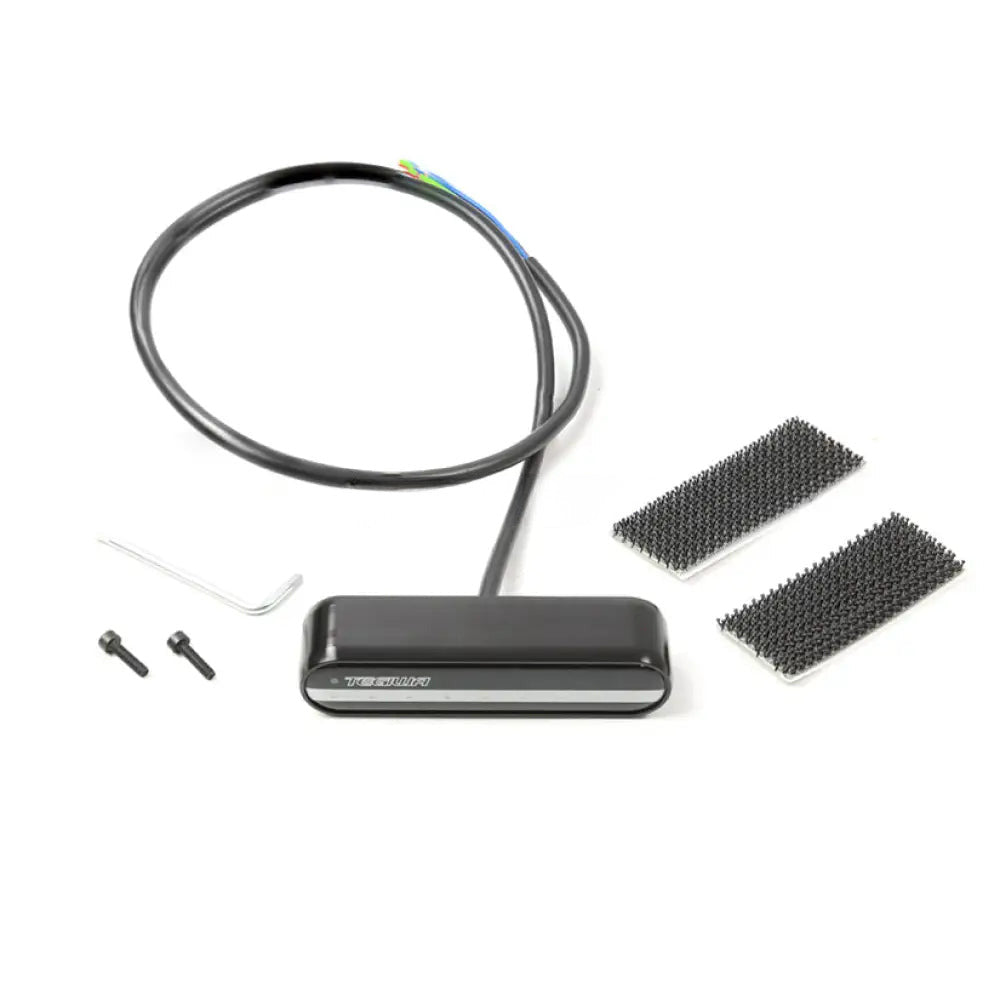 Shift light progresiv Tegiwa V2, programabil, cu patru moduri de afisare